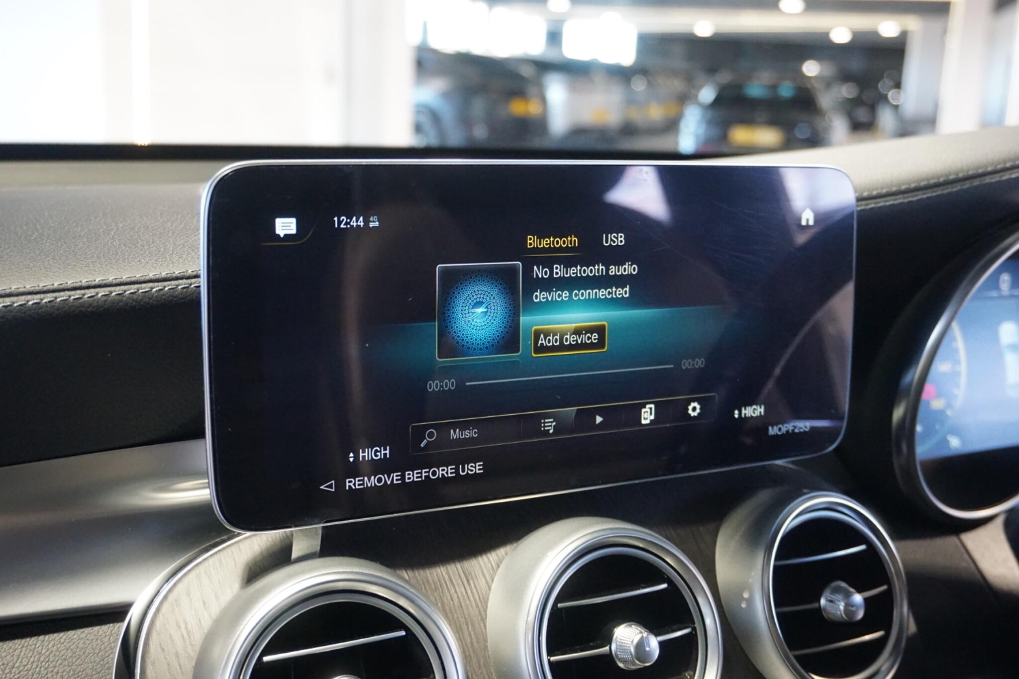 Mercedes-Benz GLC 2.1 GLC220d AMG Line (Premium Plus) Coupe 5dr Diesel G-Tronic+ 4MATIC Euro 6 (s/s) (170 ps)